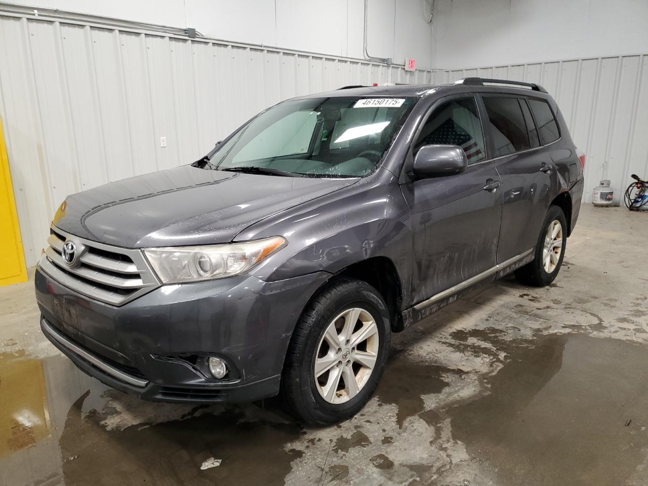TOYOTA HIGHLANDER 2013