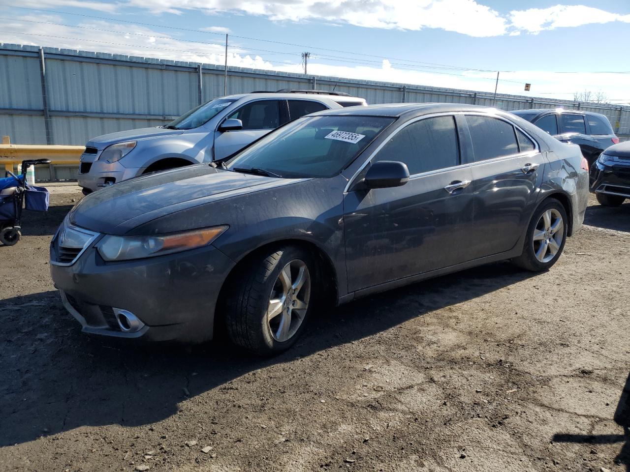 ACURA TSX 2013