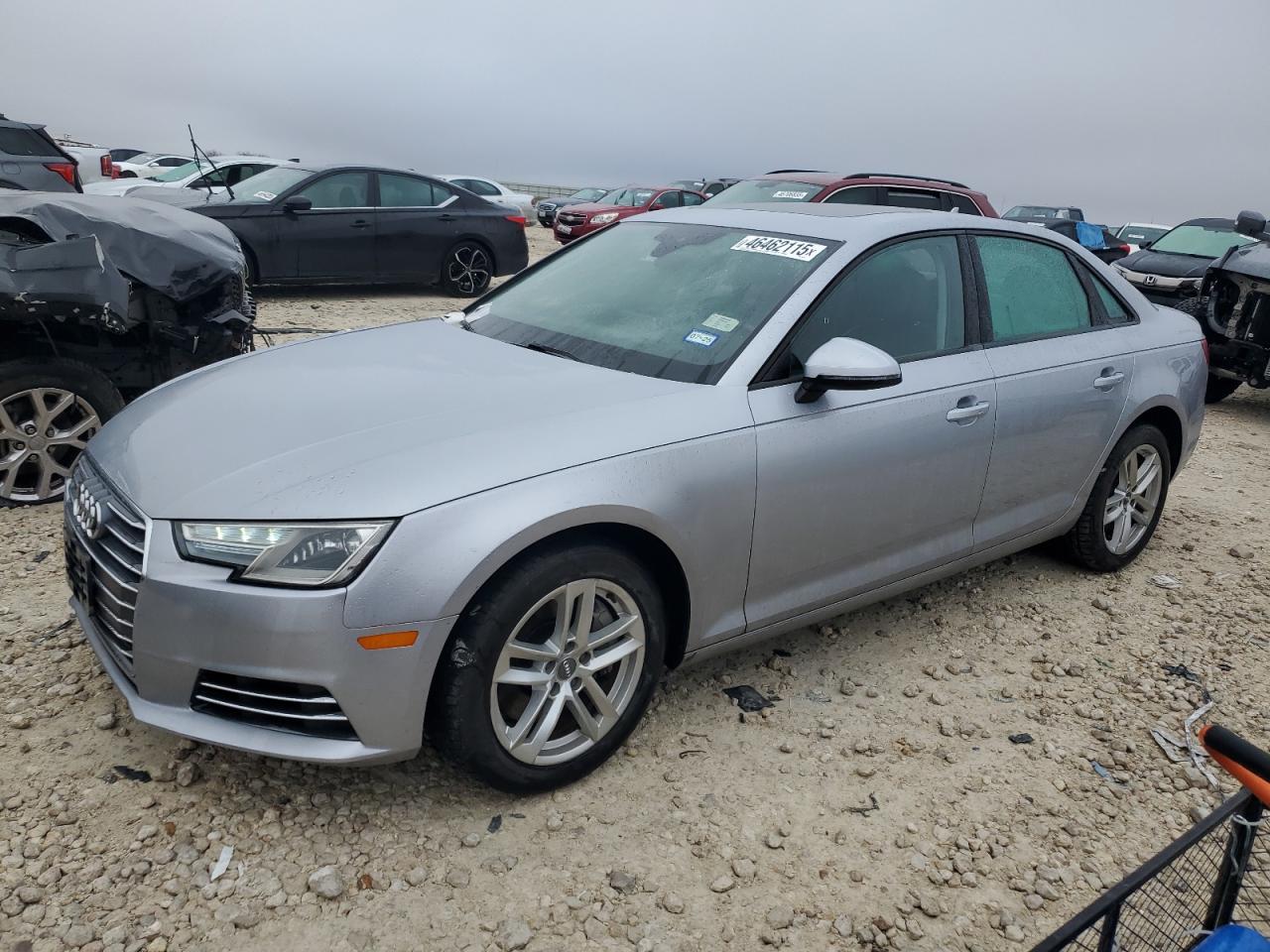 AUDI A4 PREMIUM 2017