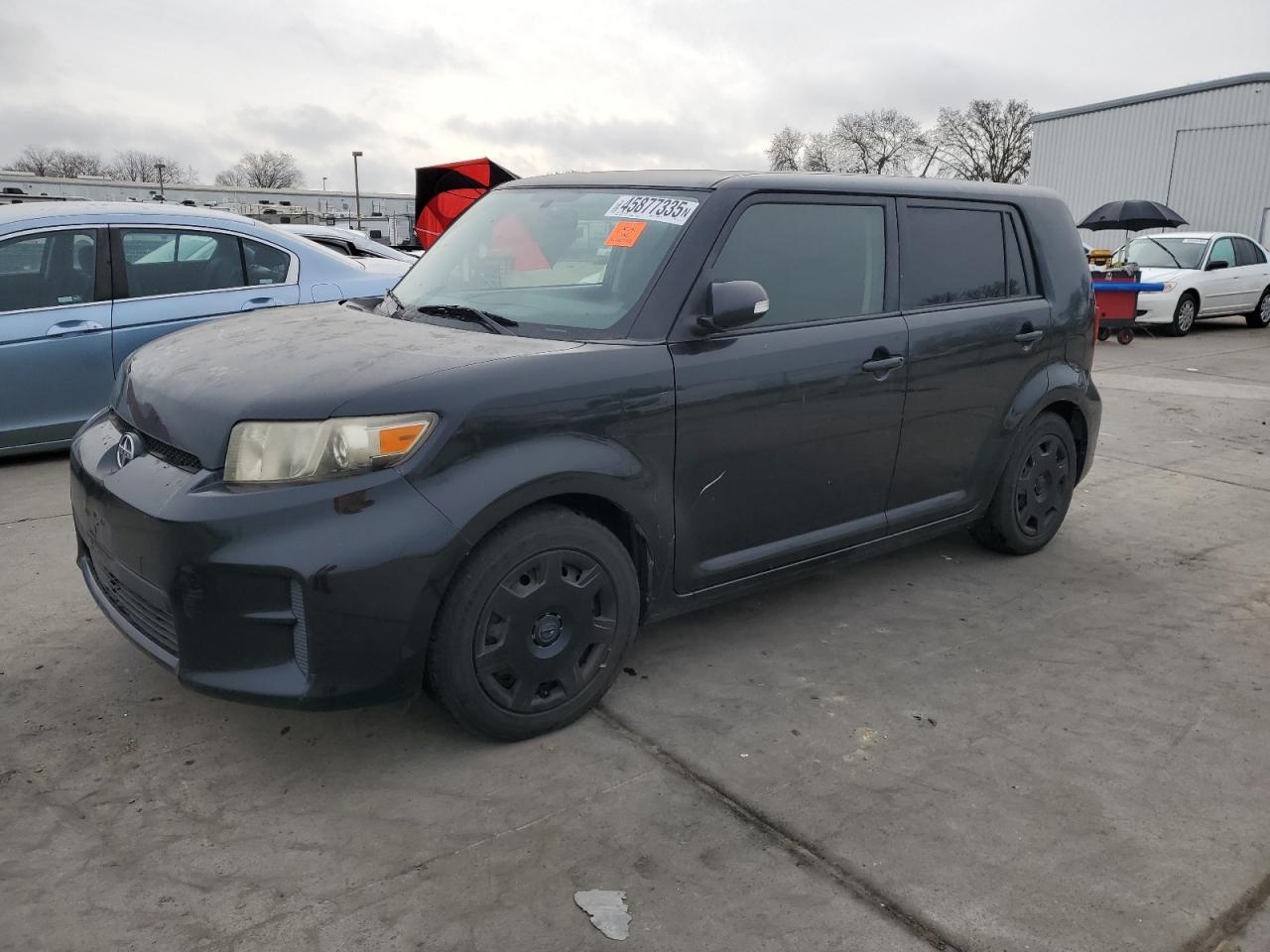TOYOTA SCION XB 2012