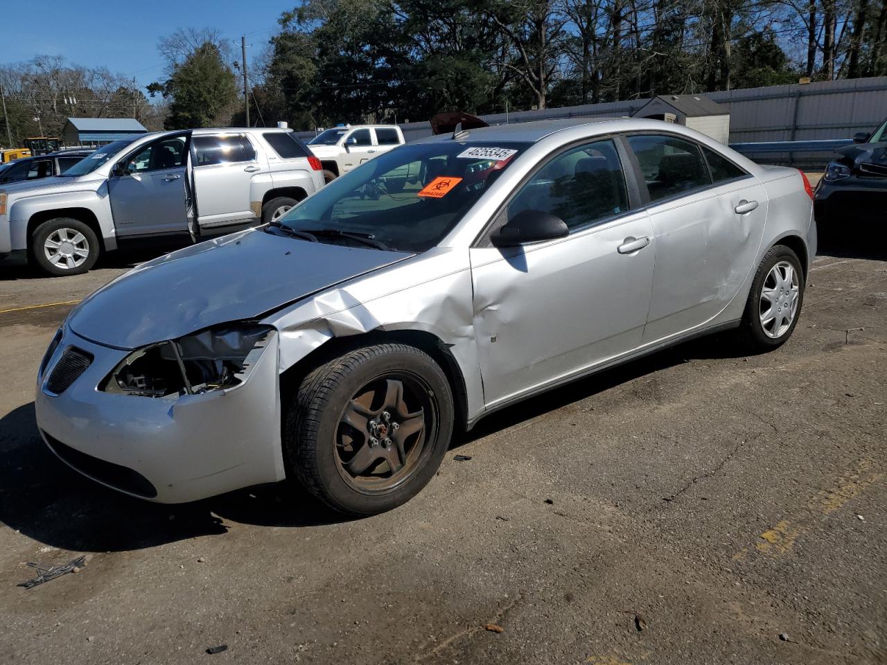 PONTIAC G6 2009