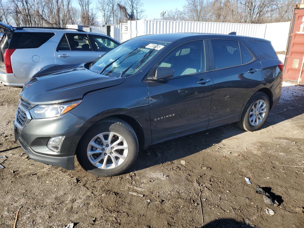 CHEVROLET EQUINOX LS 2020