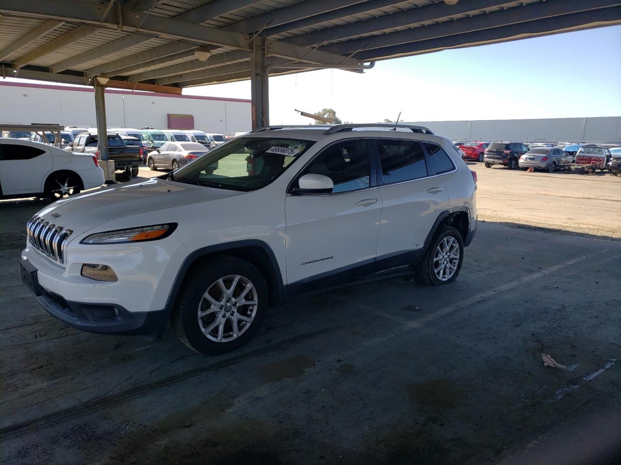 JEEP CHEROKEE L 2016