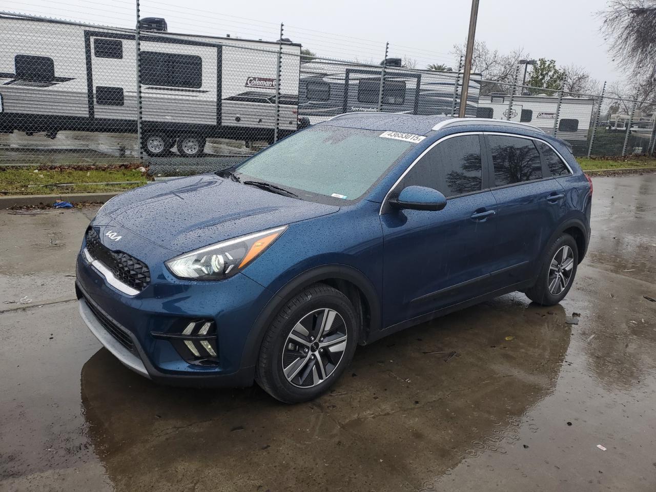 KIA NIRO LX 2022