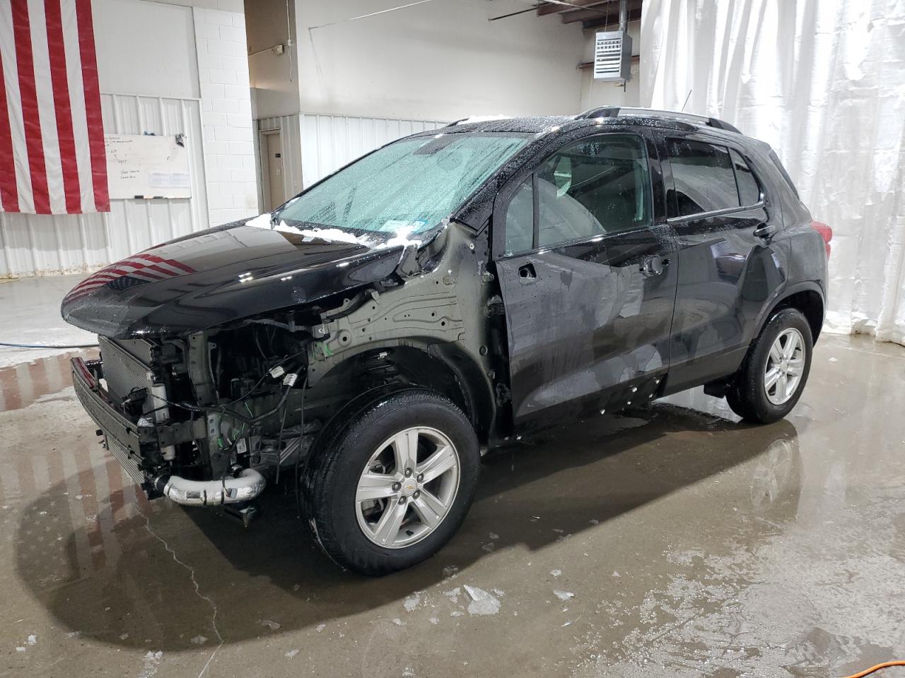 CHEVROLET TRAX 1LT 2022