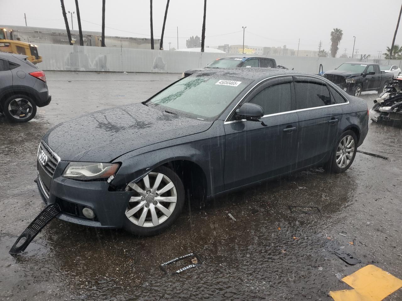 AUDI A4 PREMIUM 2011