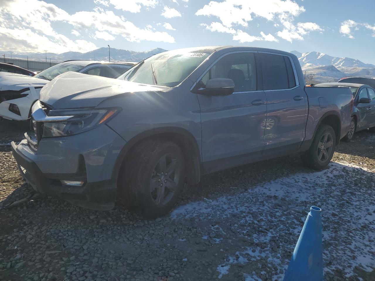 HONDA RIDGELINE 2023