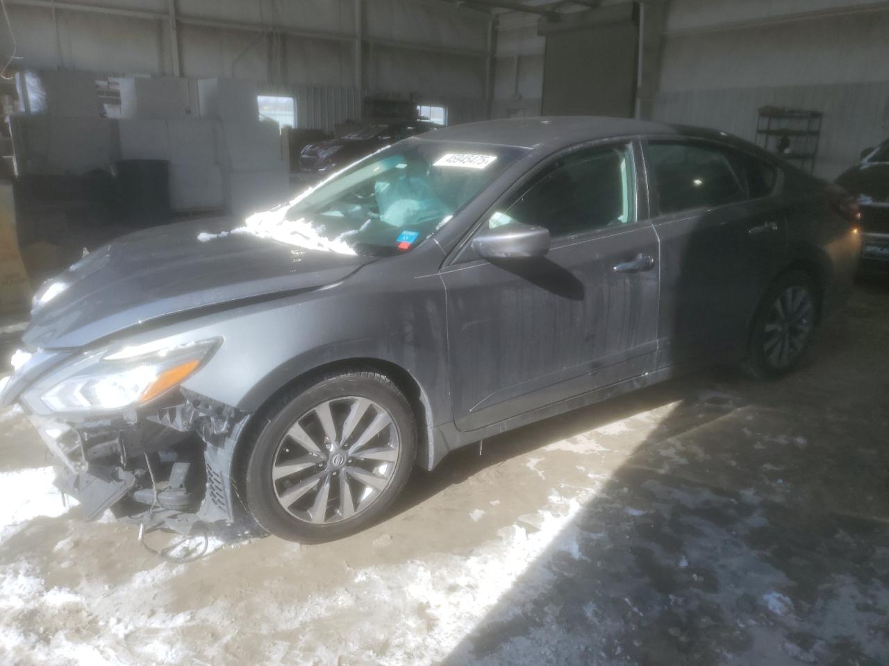 NISSAN ALTIMA 2.5 2016