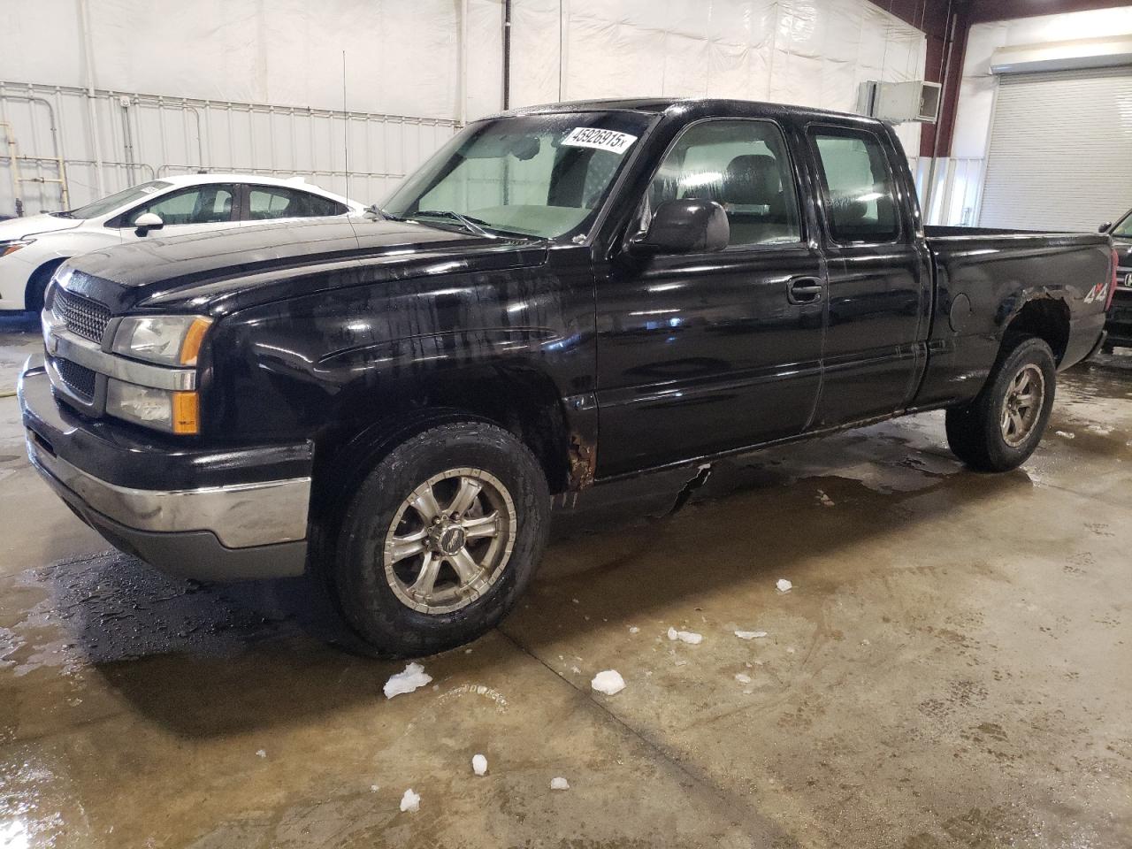 CHEVROLET SILVERADO 2004