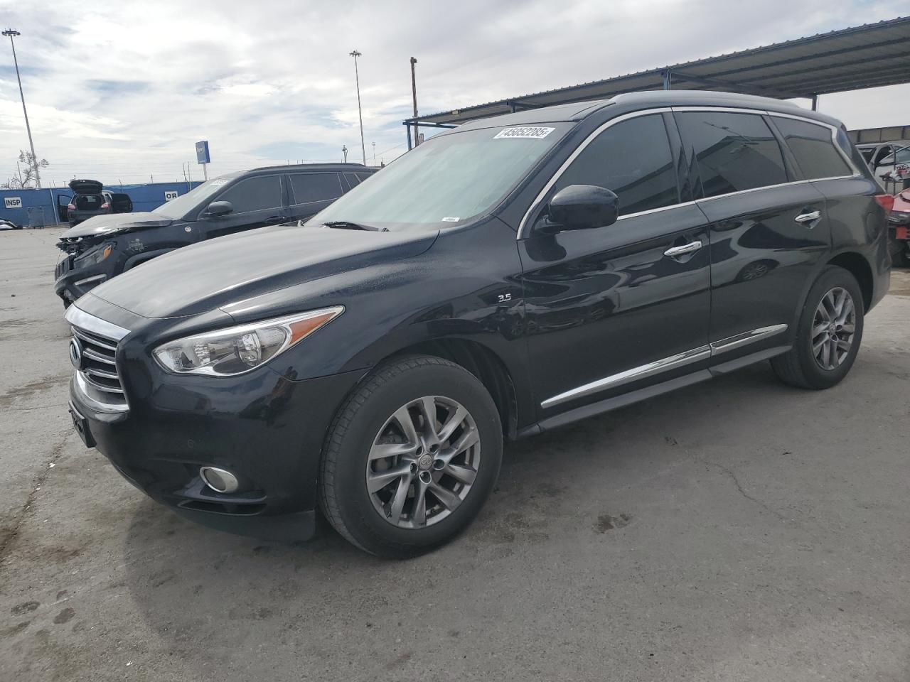 INFINITI QX60 2014