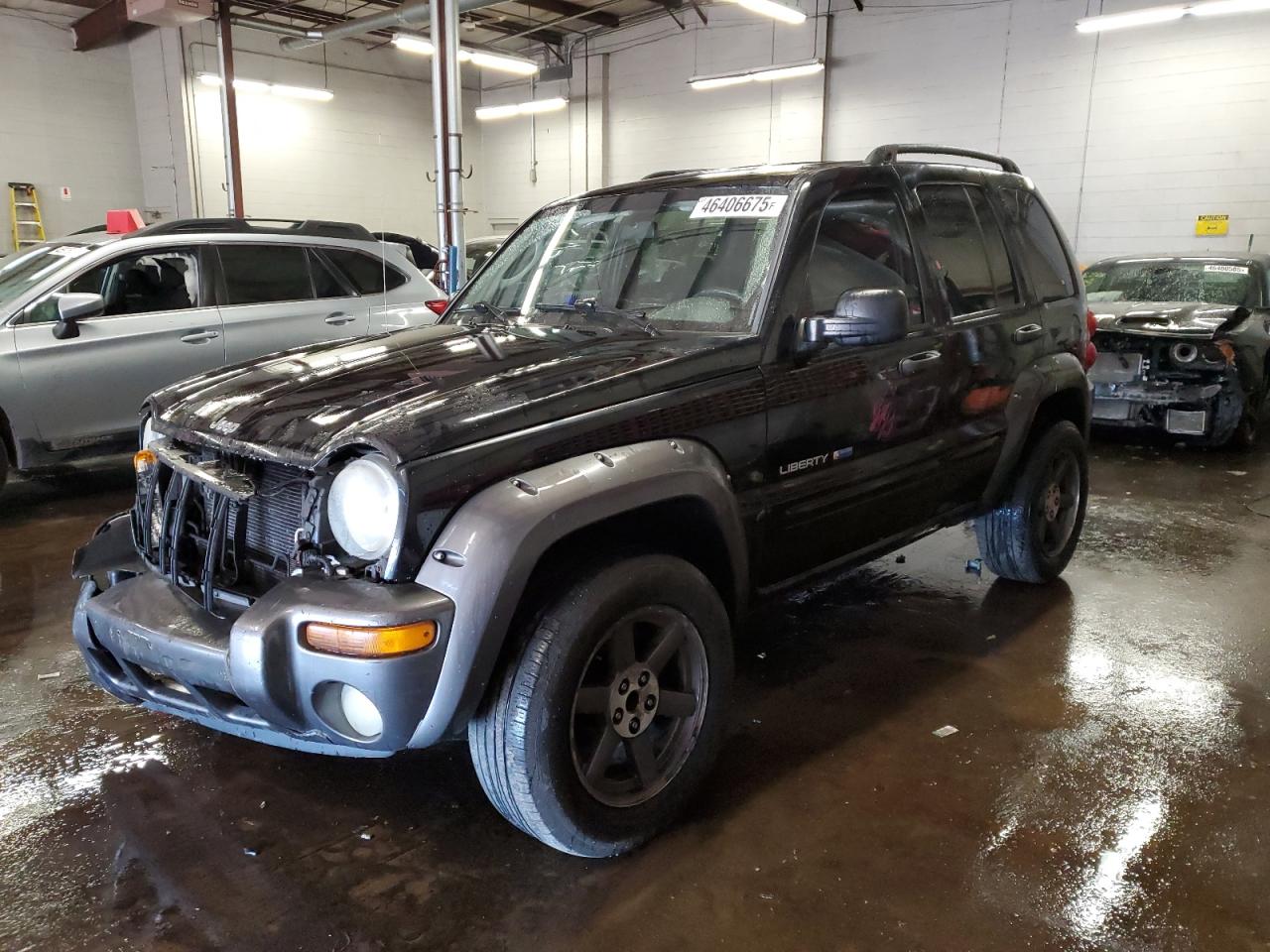 JEEP LIBERTY SP 2003
