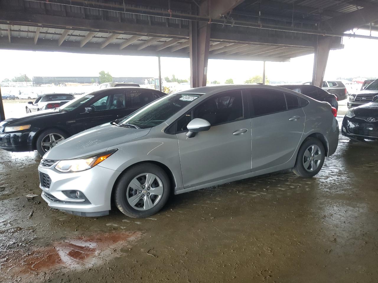 CHEVROLET CRUZE LS 2018