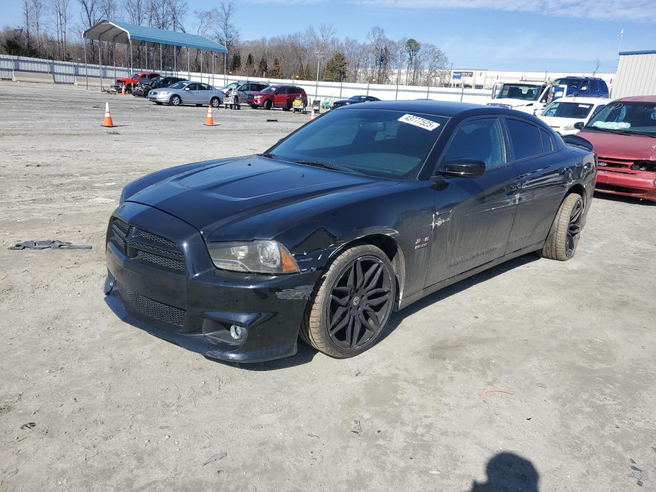 DODGE CHARGER R/ 2014