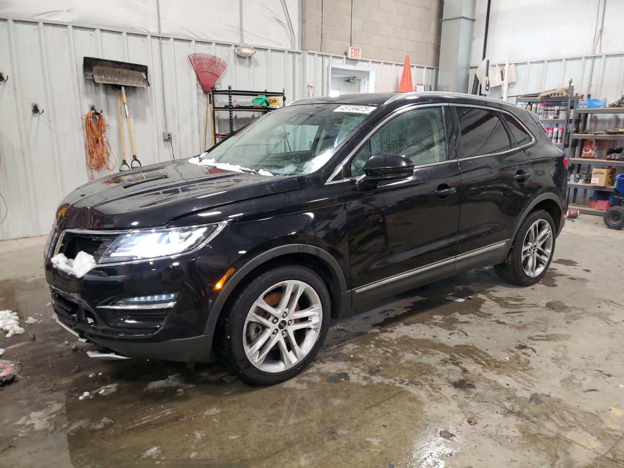 LINCOLN MKC RESERV 2017