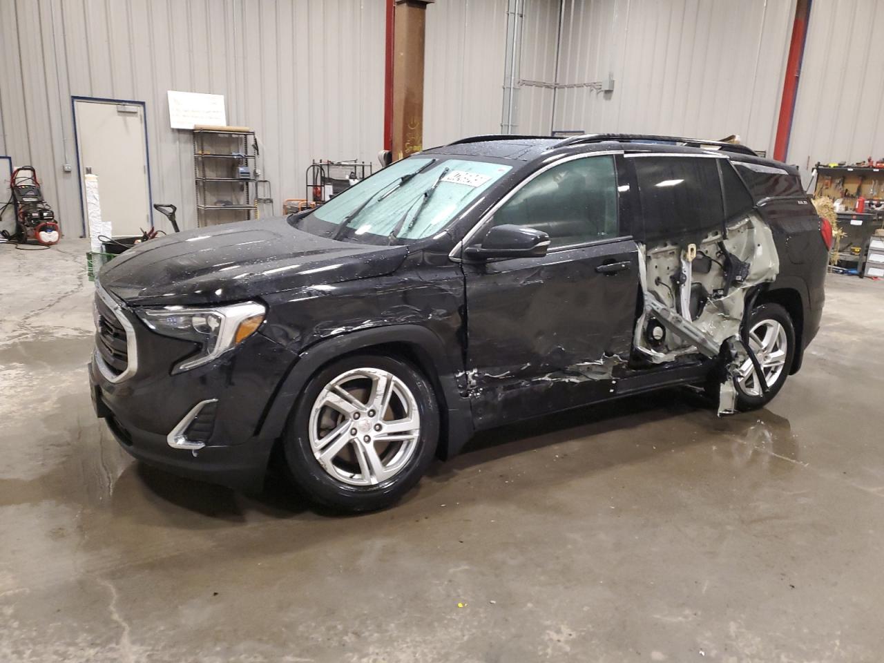 GMC TERRAIN SL 2018