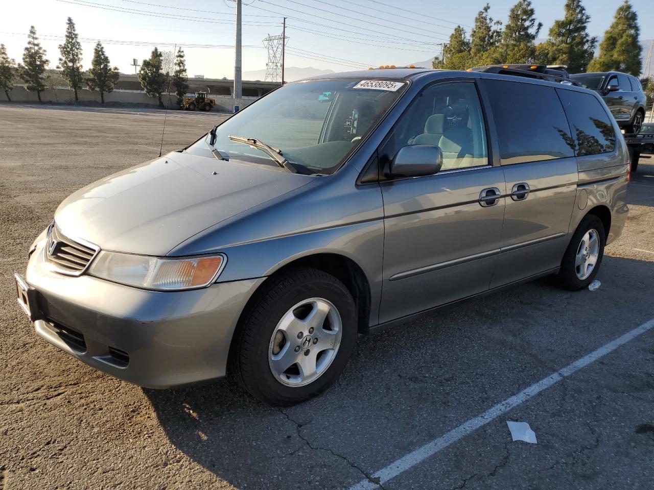 HONDA ODYSSEY EX 2000