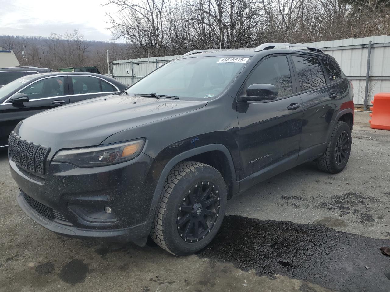 JEEP CHEROKEE L 2019
