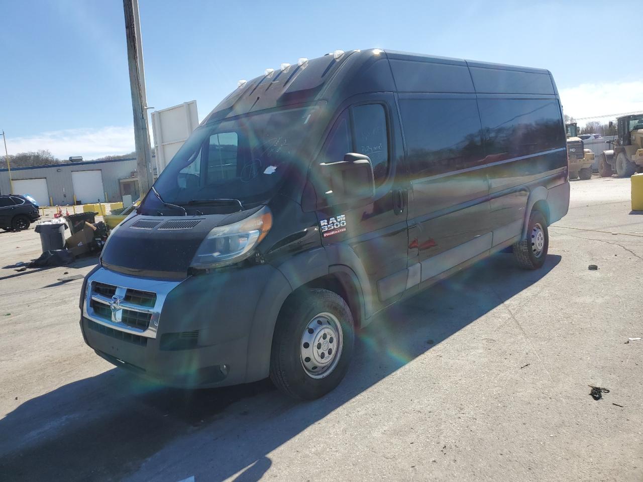 RAM PROMASTER 2018