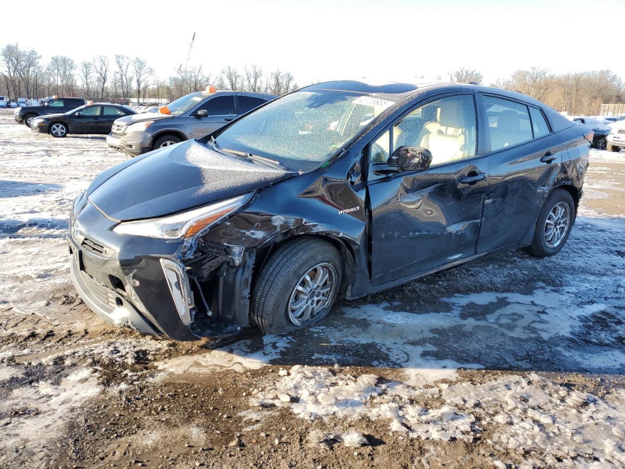 TOYOTA PRIUS LE 2020