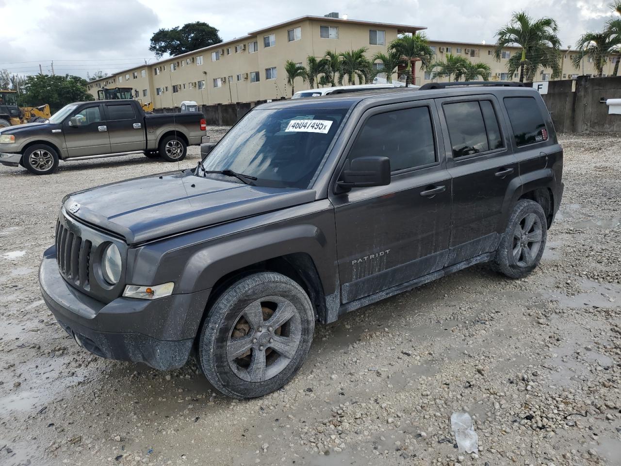JEEP PATRIOT LA 2015