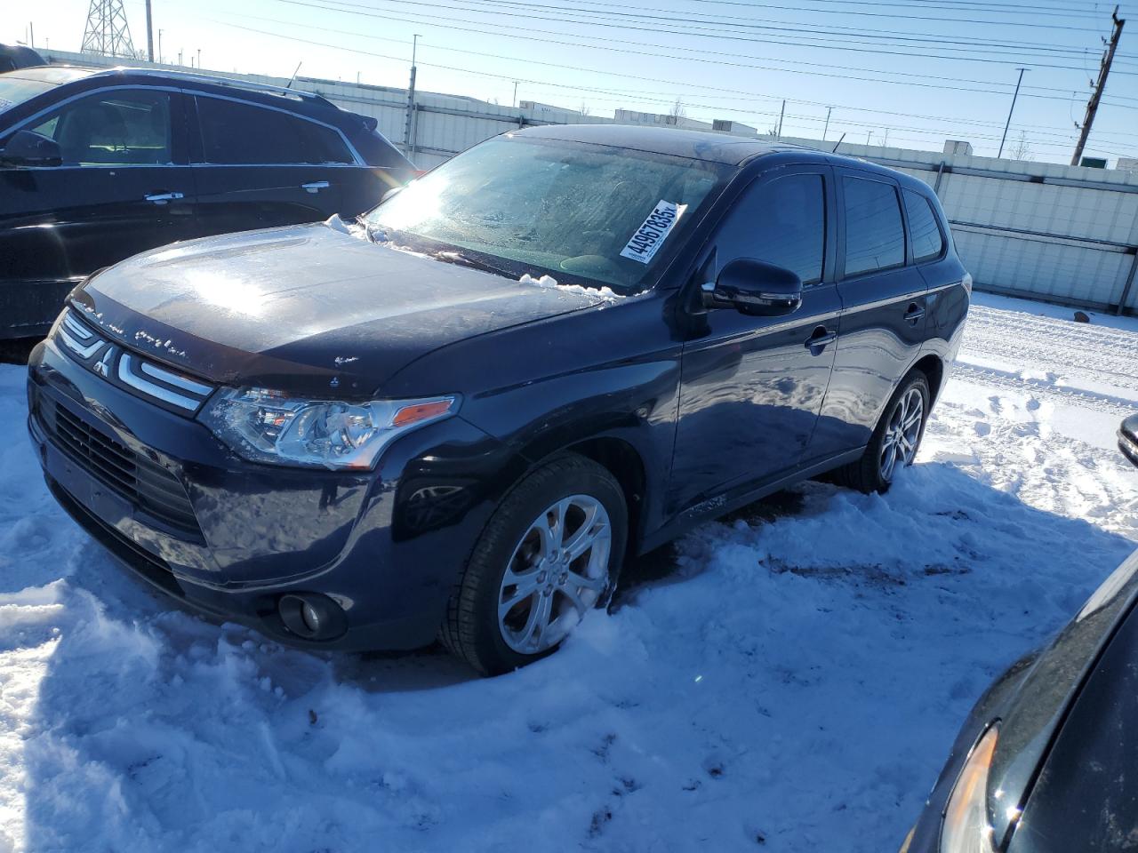 MITSUBISHI OUTLANDER 2014