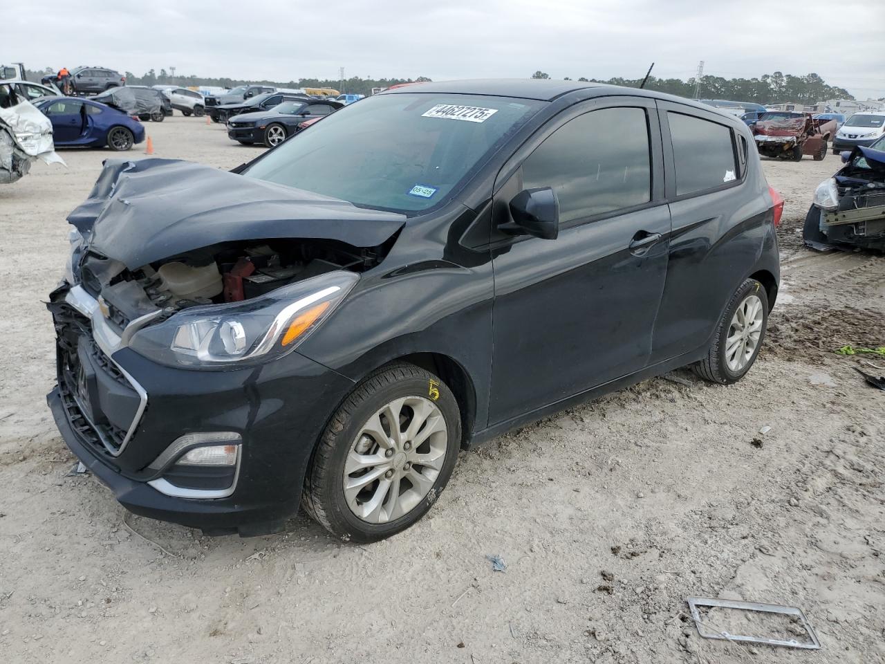 CHEVROLET SPARK 1LT 2021