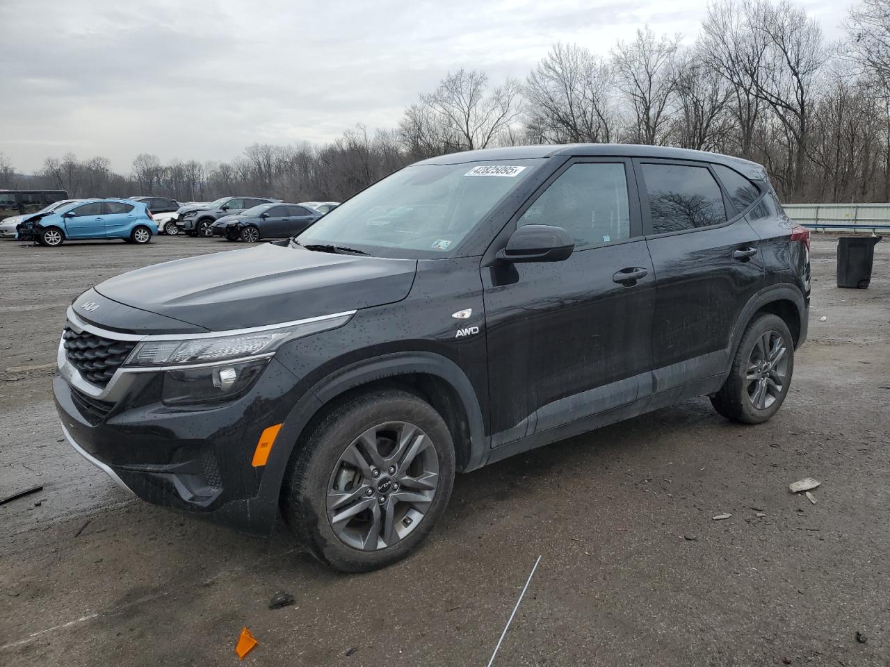 KIA SELTOS LX 2023