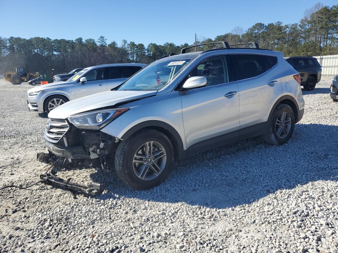 HYUNDAI SANTA FE S 2018
