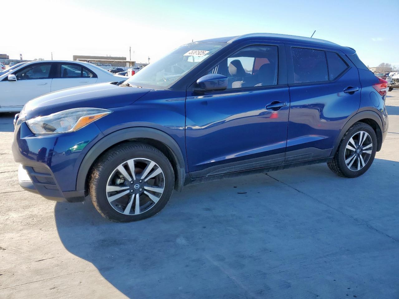 NISSAN KICKS S 2019