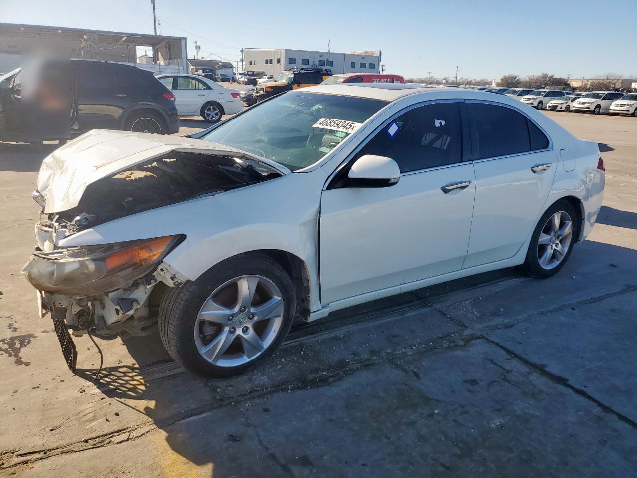 ACURA TSX 2013