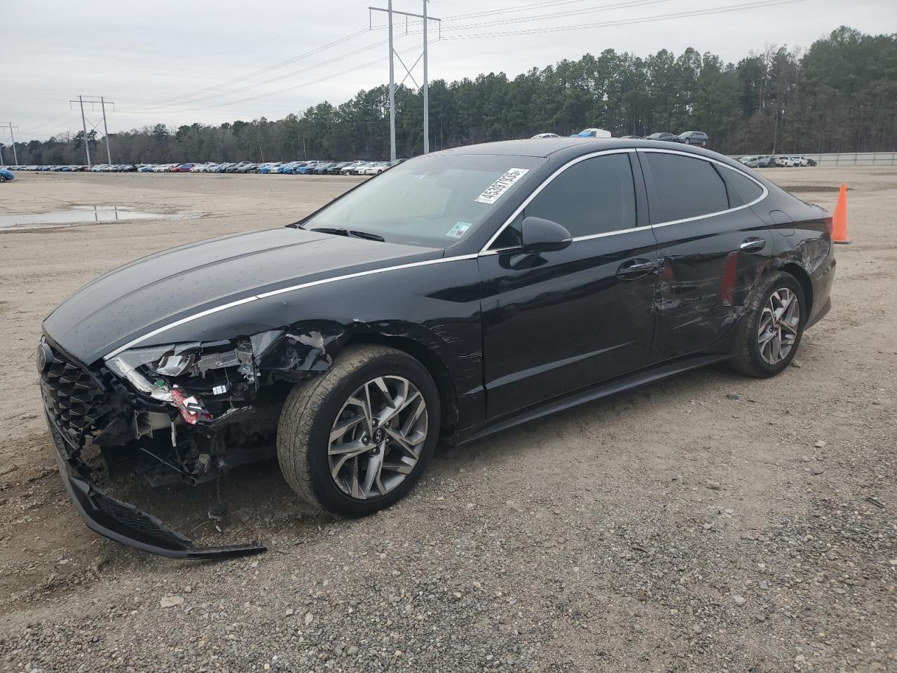 HYUNDAI SONATA SEL 2020