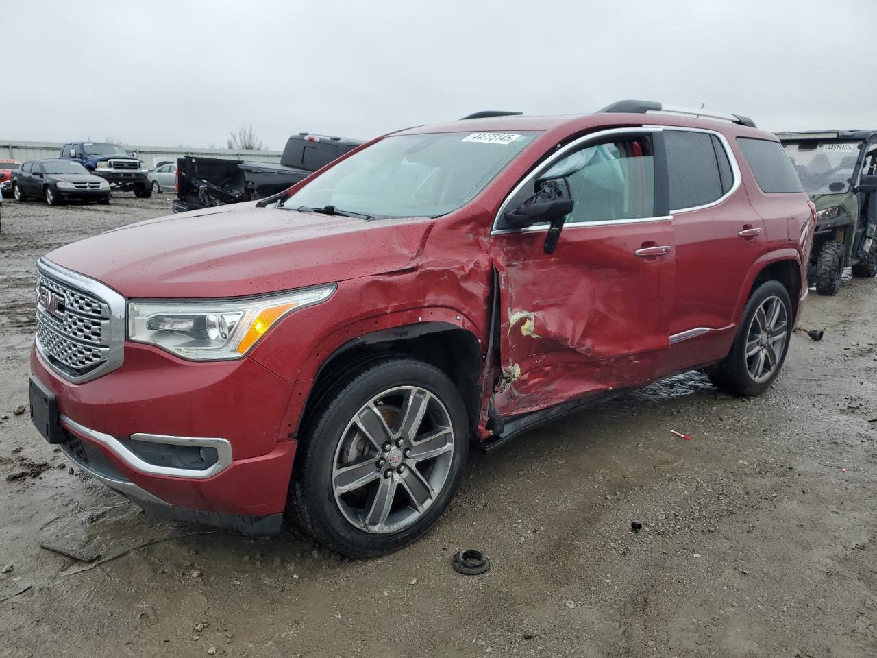 GMC ACADIA DEN 2019