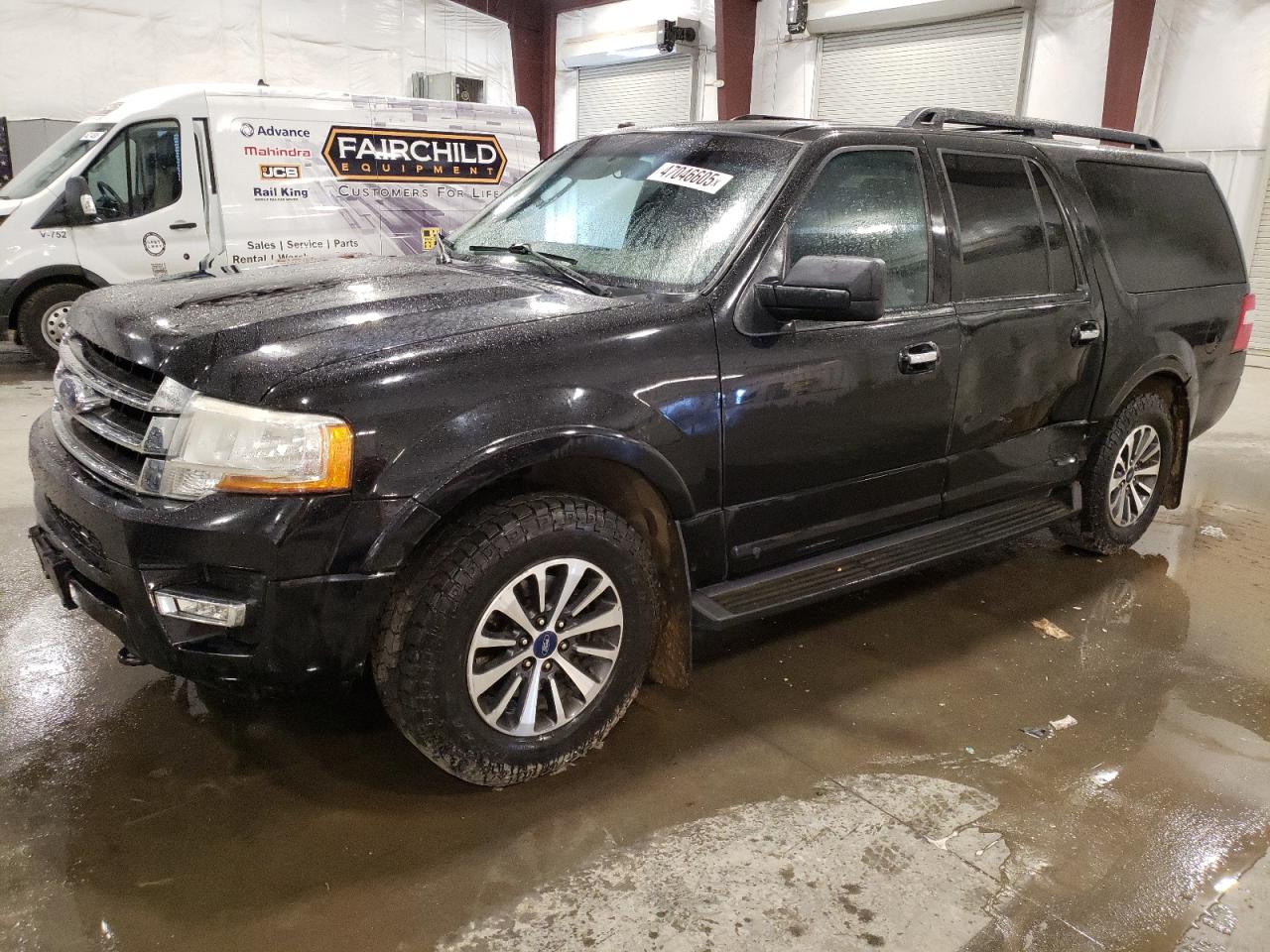 FORD EXPEDITION 2016