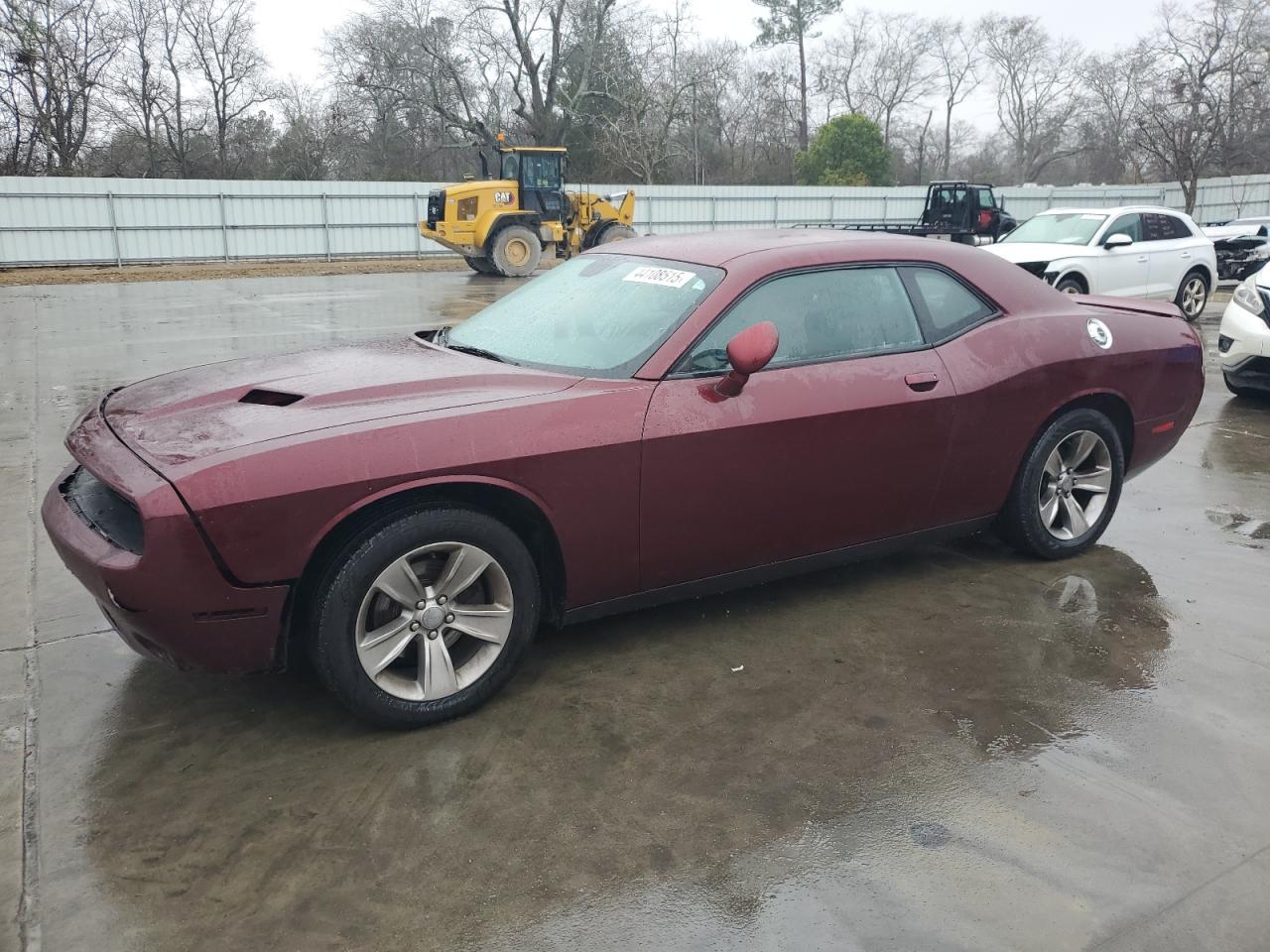DODGE CHALLENGER 2019