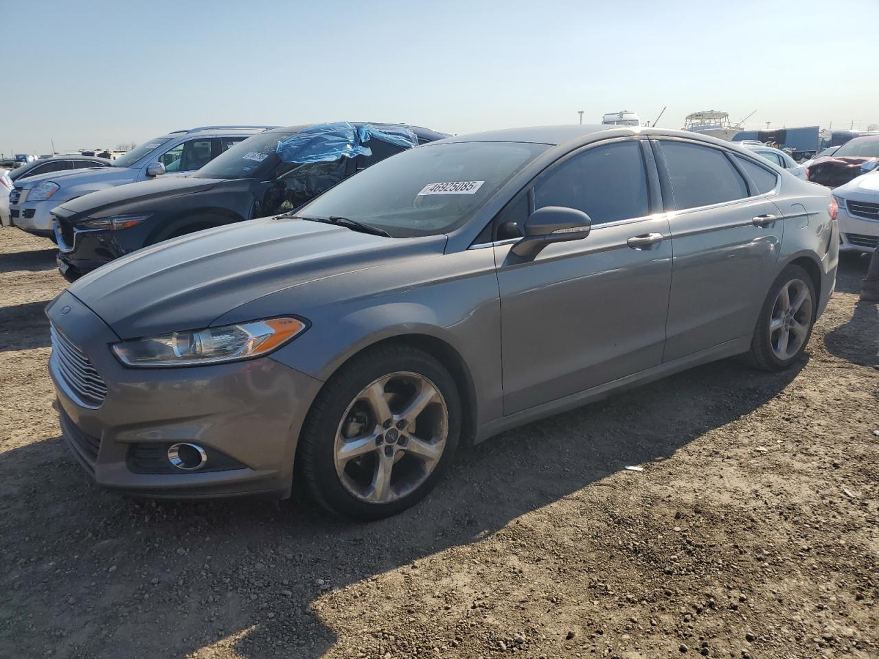 FORD FUSION SE 2014