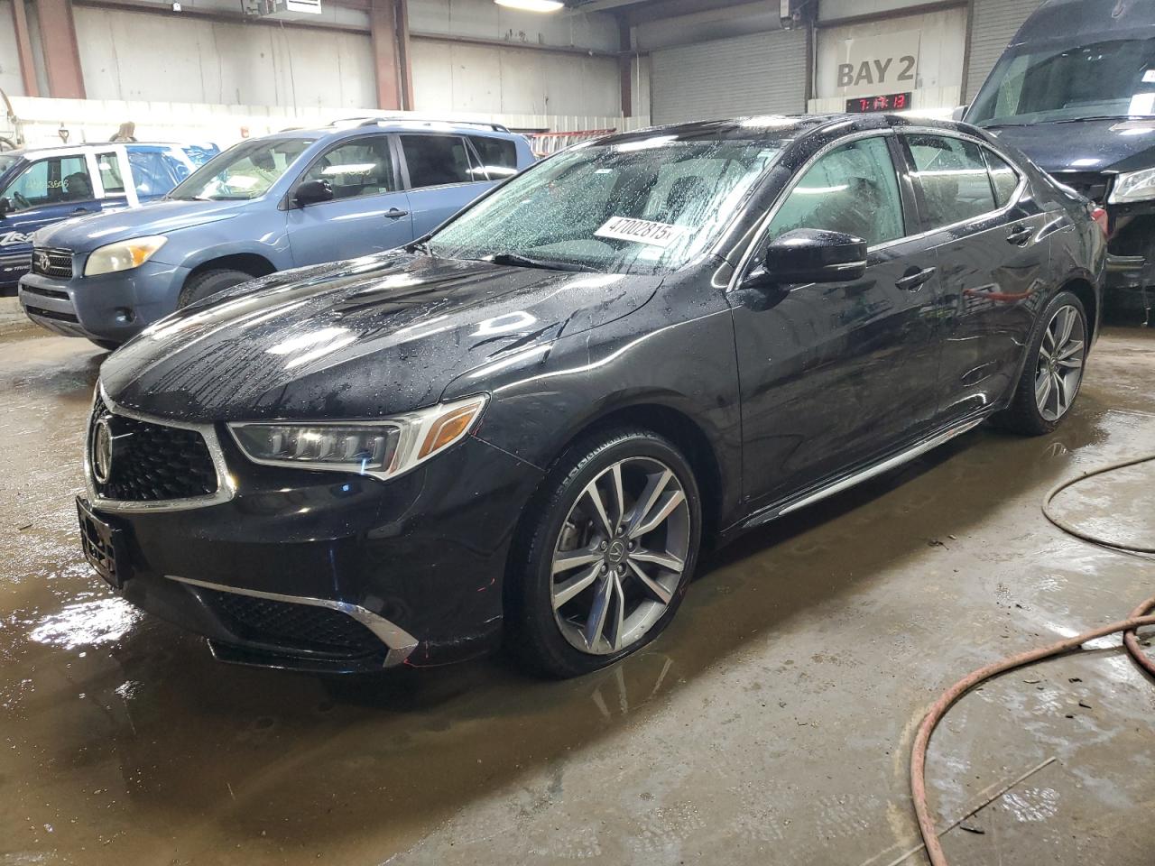 ACURA TLX TECHNO 2019