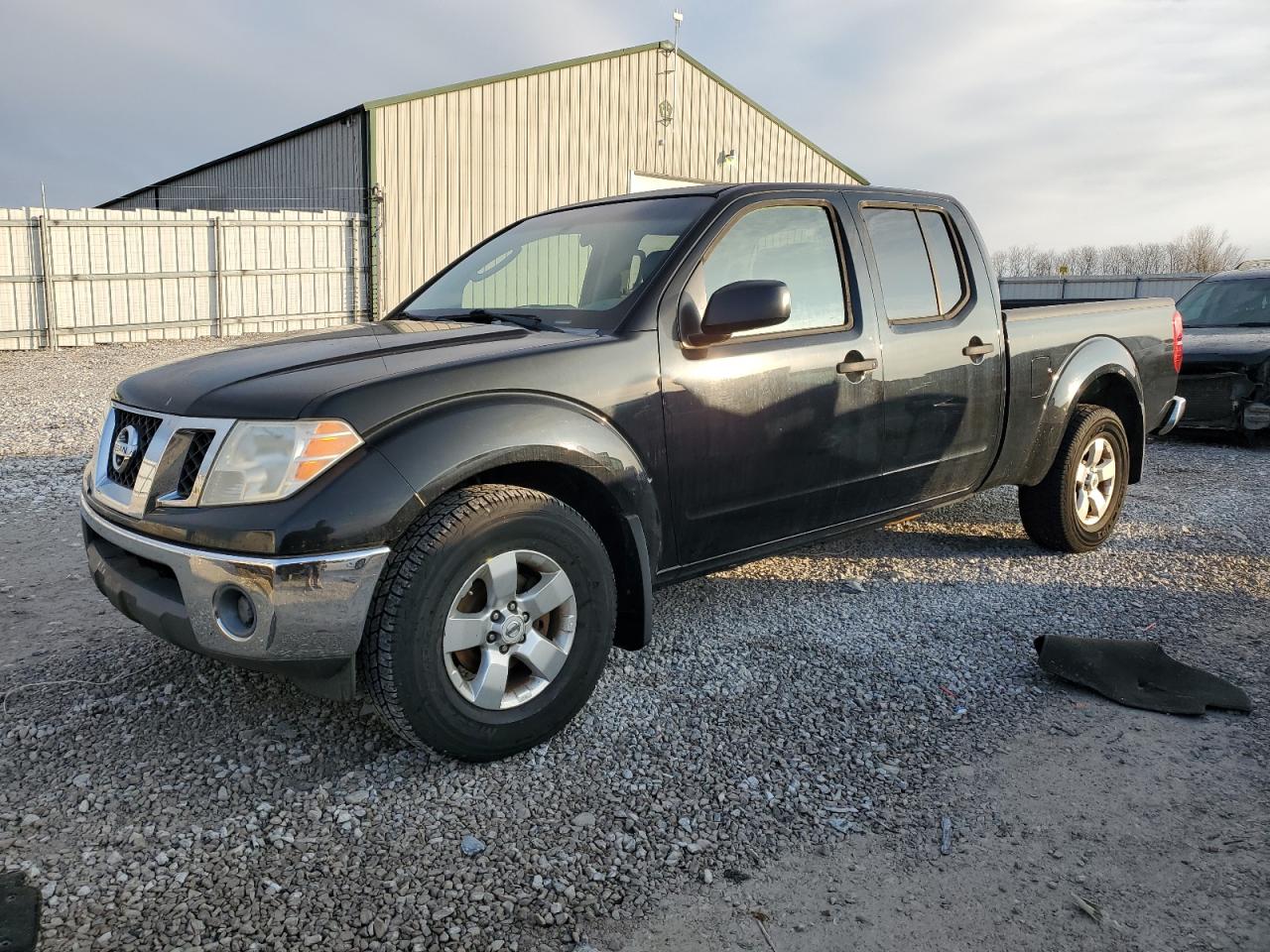 NISSAN FRONTIER C 2009