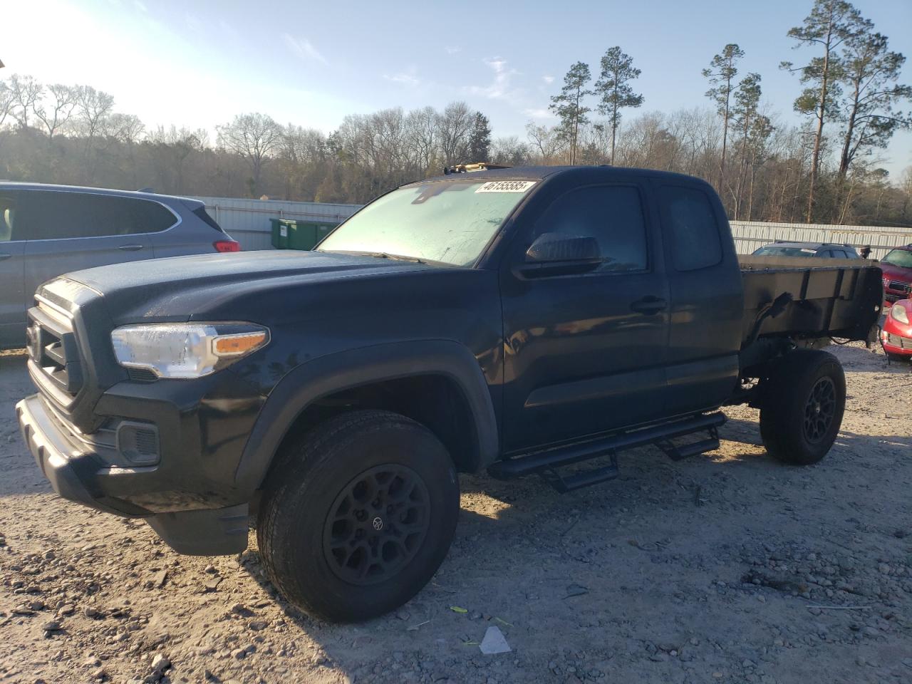 TOYOTA TACOMA ACC 2021