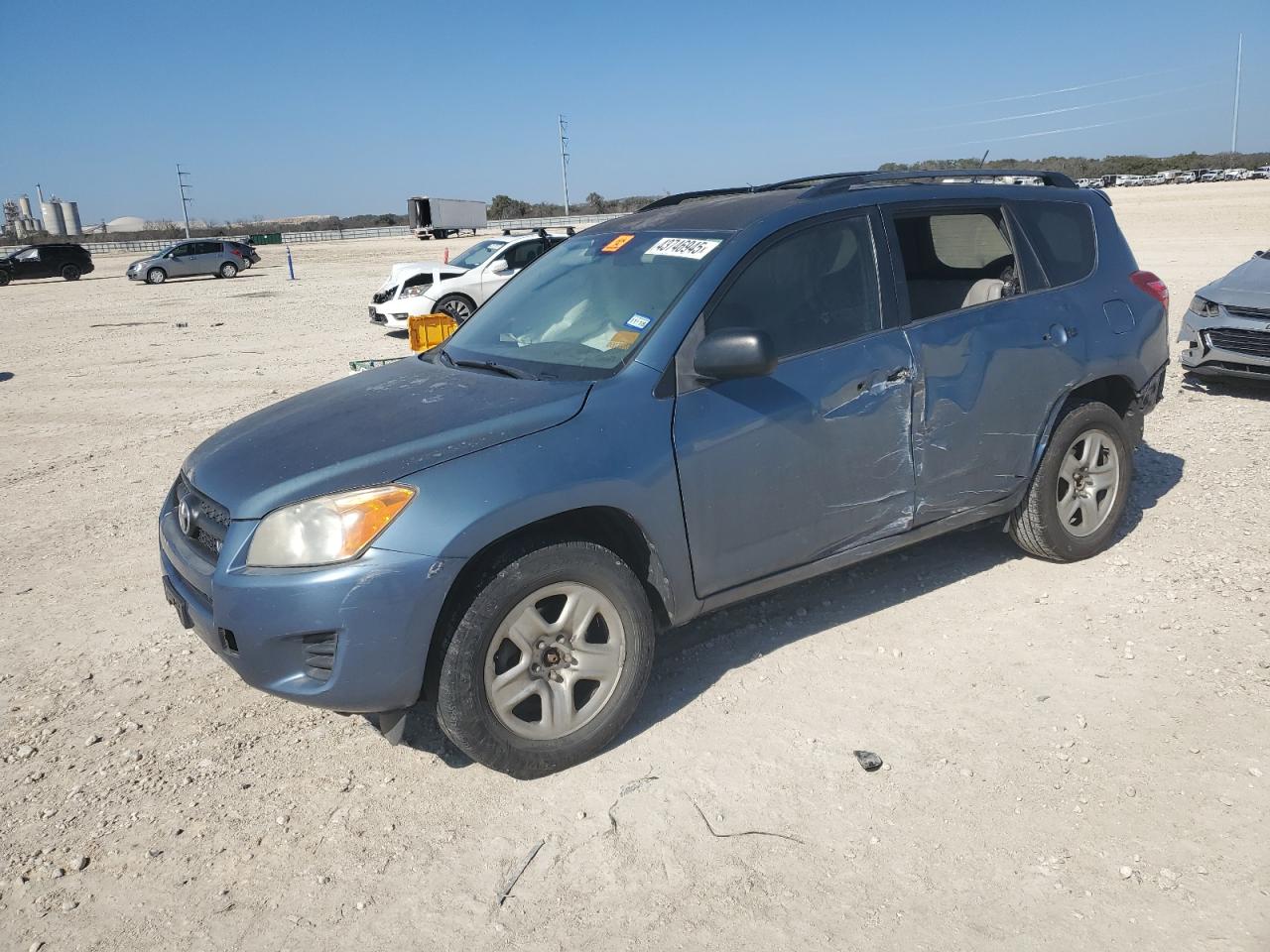 TOYOTA RAV4 2012