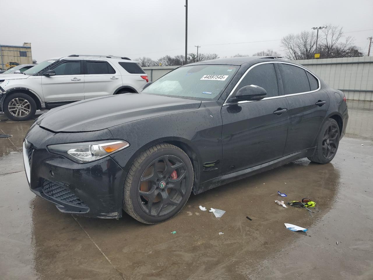 ALFA ROMEO GIULIA 2019