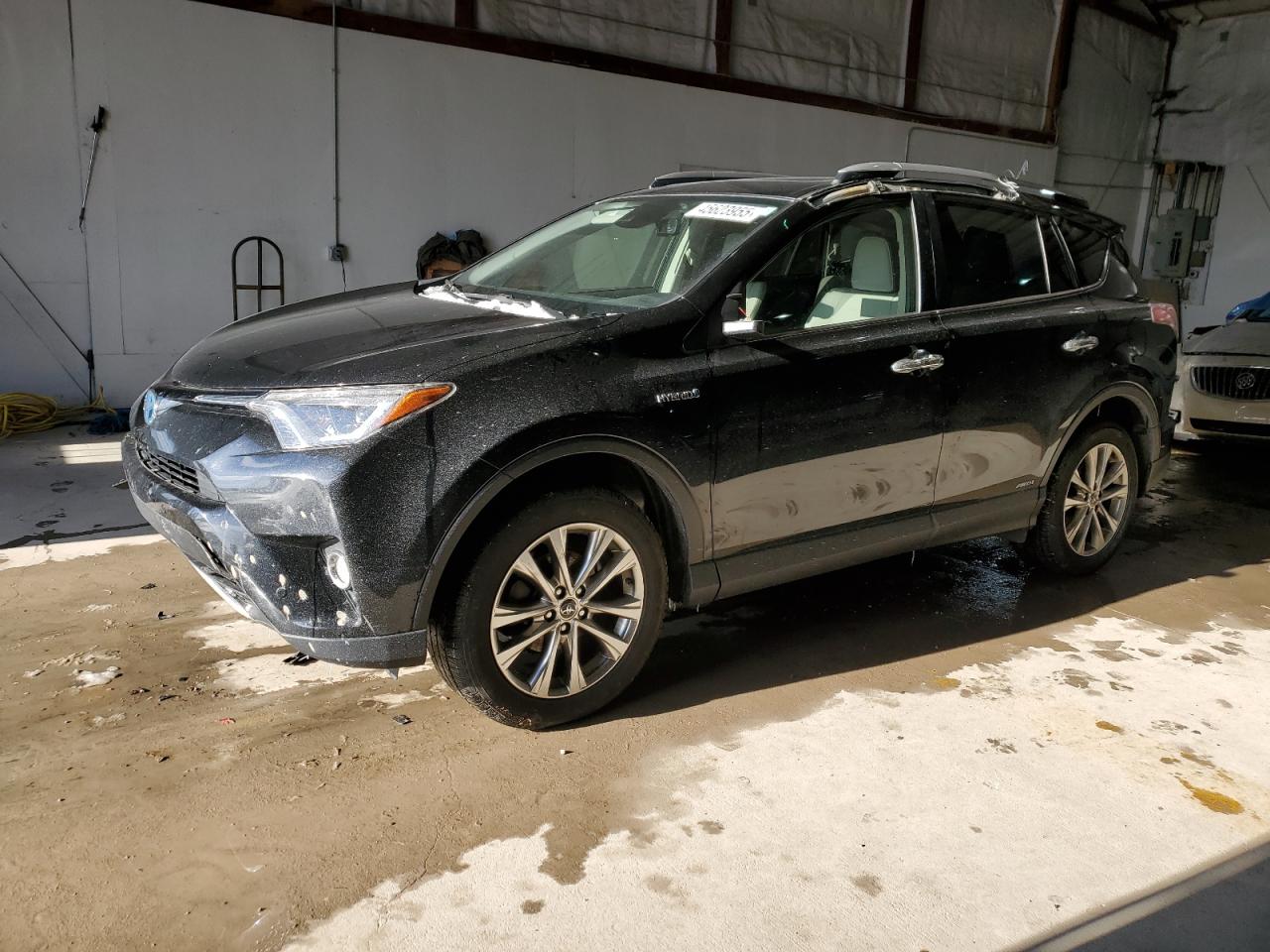 TOYOTA RAV4 HV LI 2016