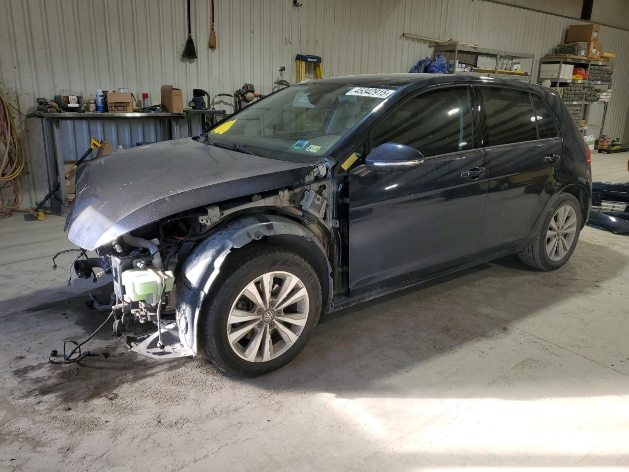 VOLKSWAGEN GOLF S 2018