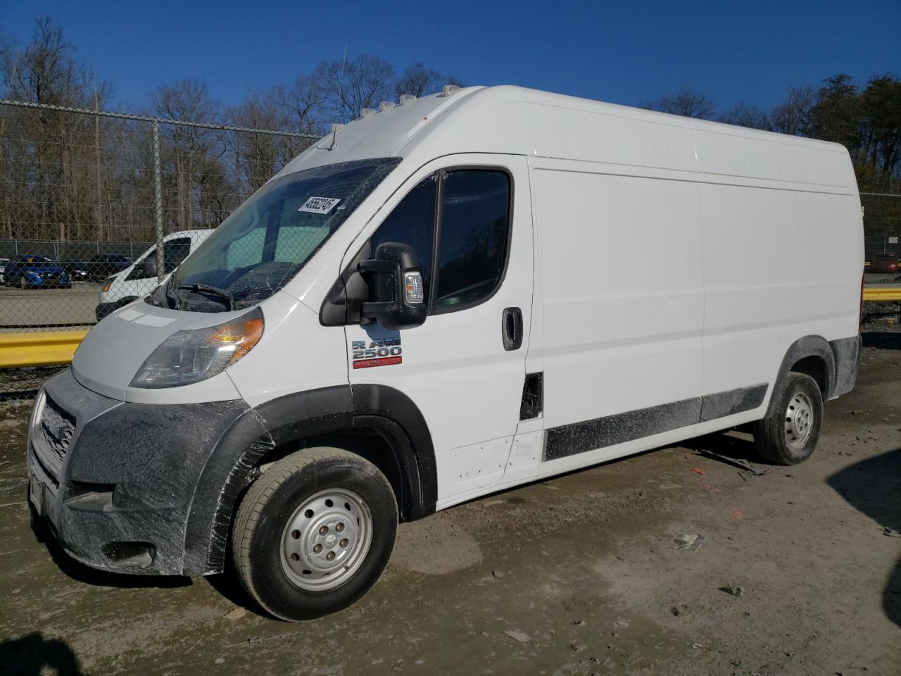 RAM PROMASTER 2019