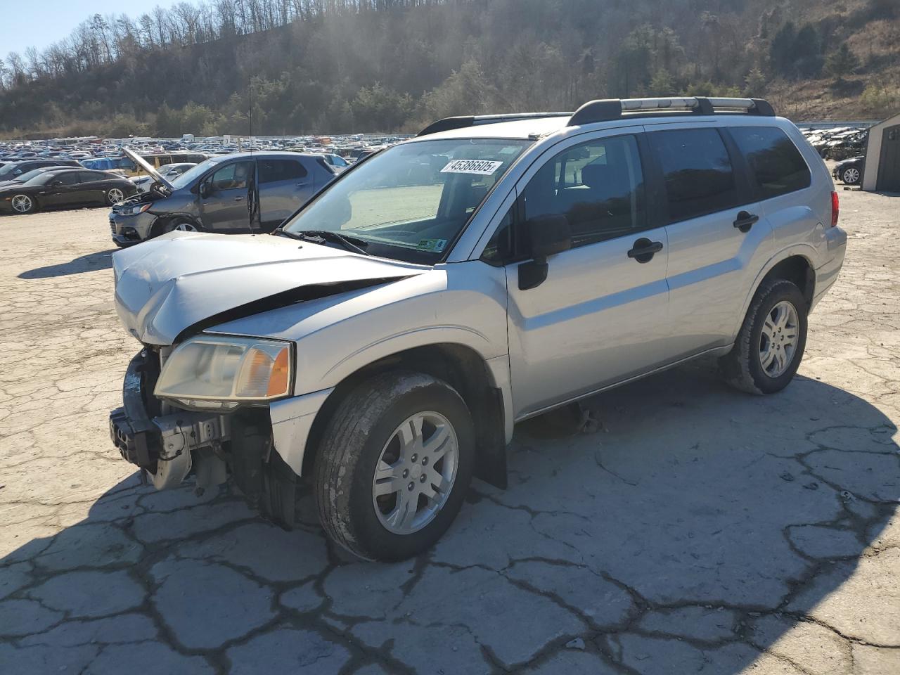 MITSUBISHI ENDEAVOR L 2008