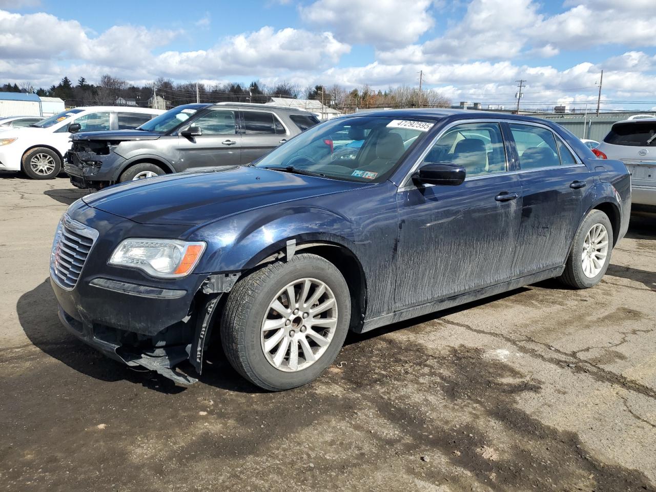 CHRYSLER 300 2012