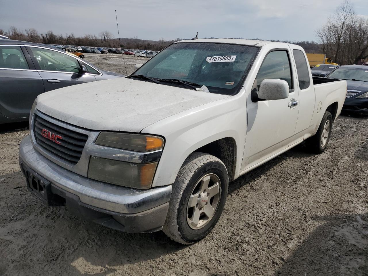 GMC CANYON SLE 2010