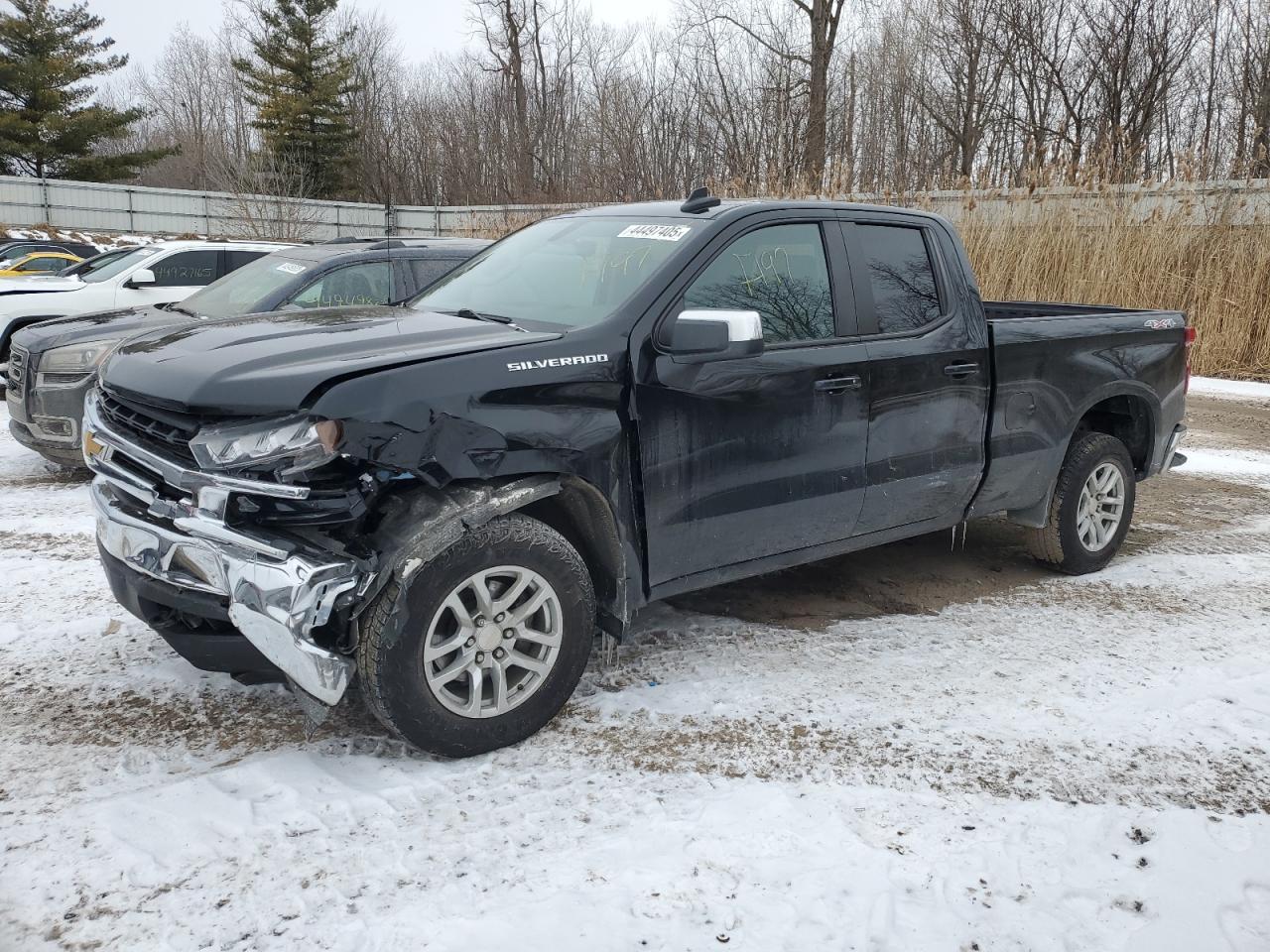 CHEVROLET 1500 2022