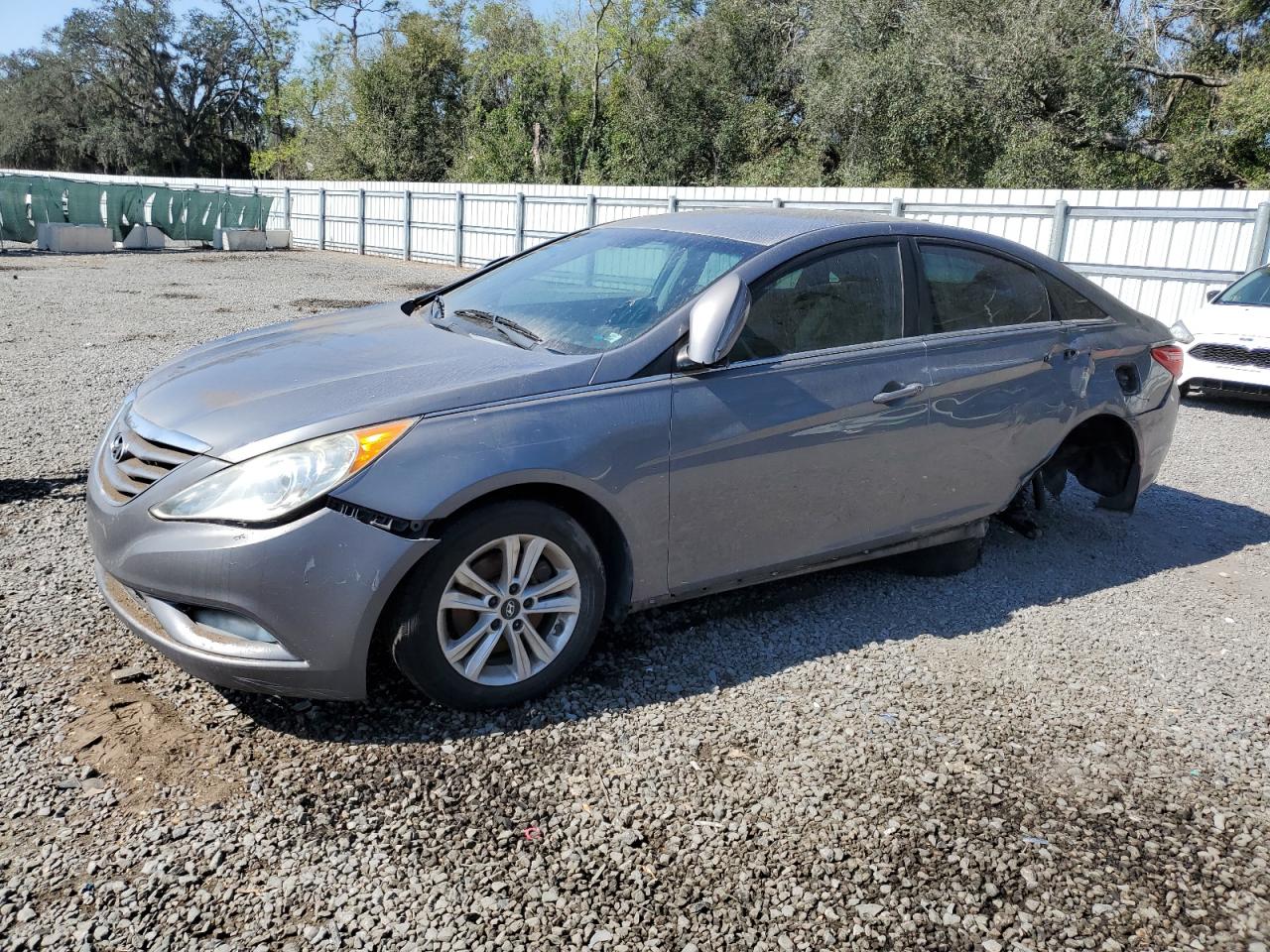 HYUNDAI SONATA 2012