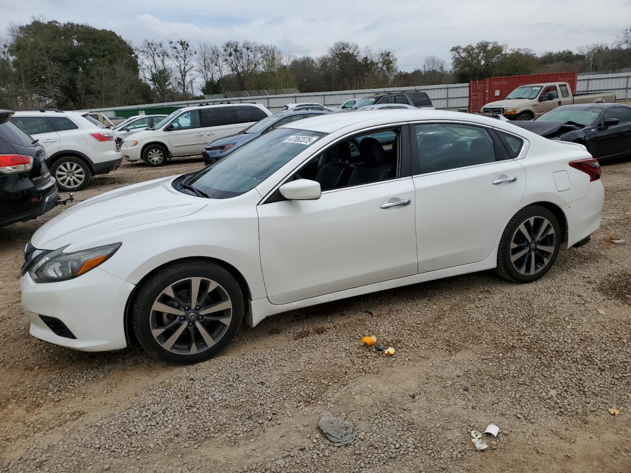 NISSAN ALTIMA 2.5 2017