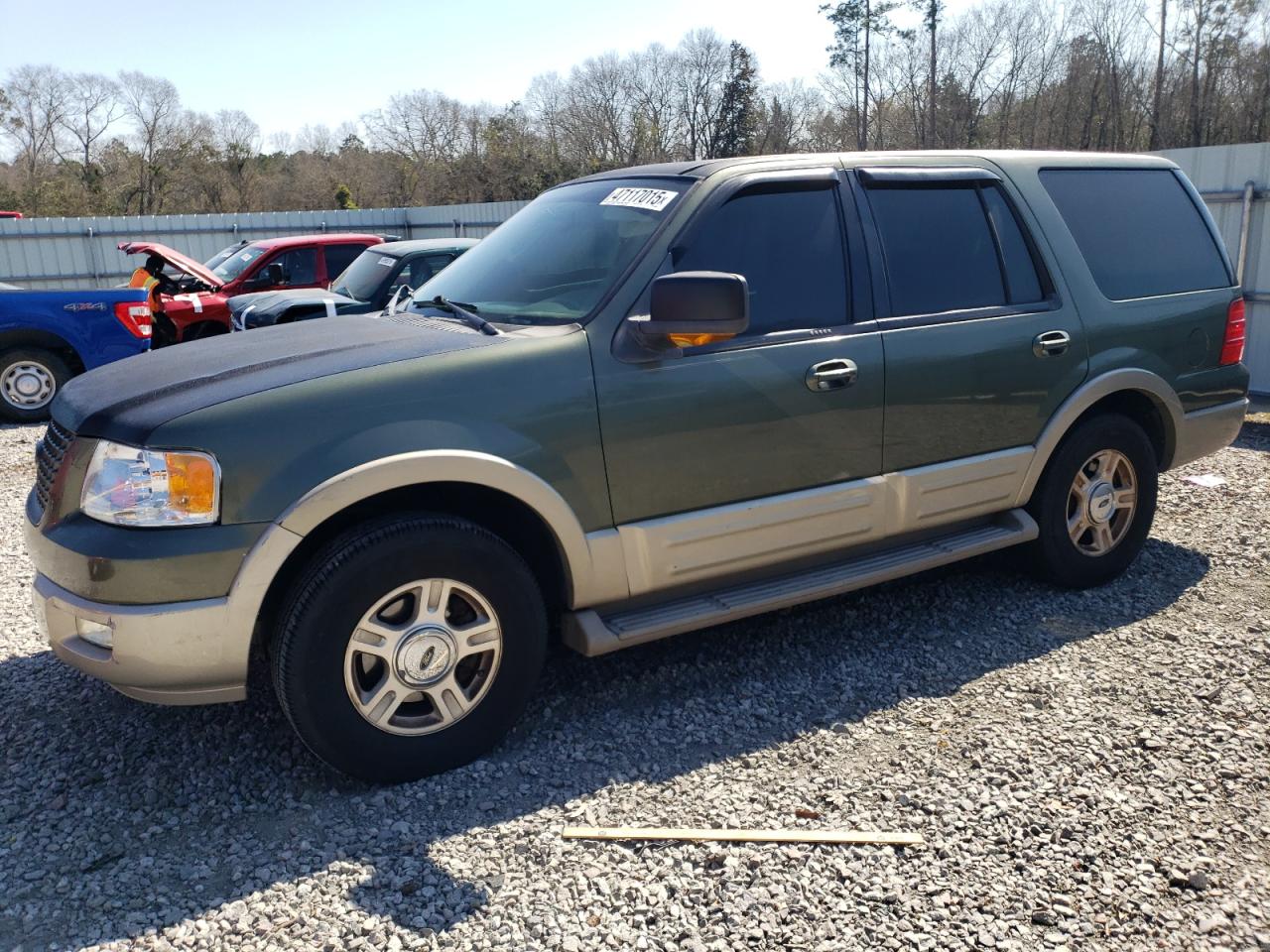 FORD EXPEDITION 2005